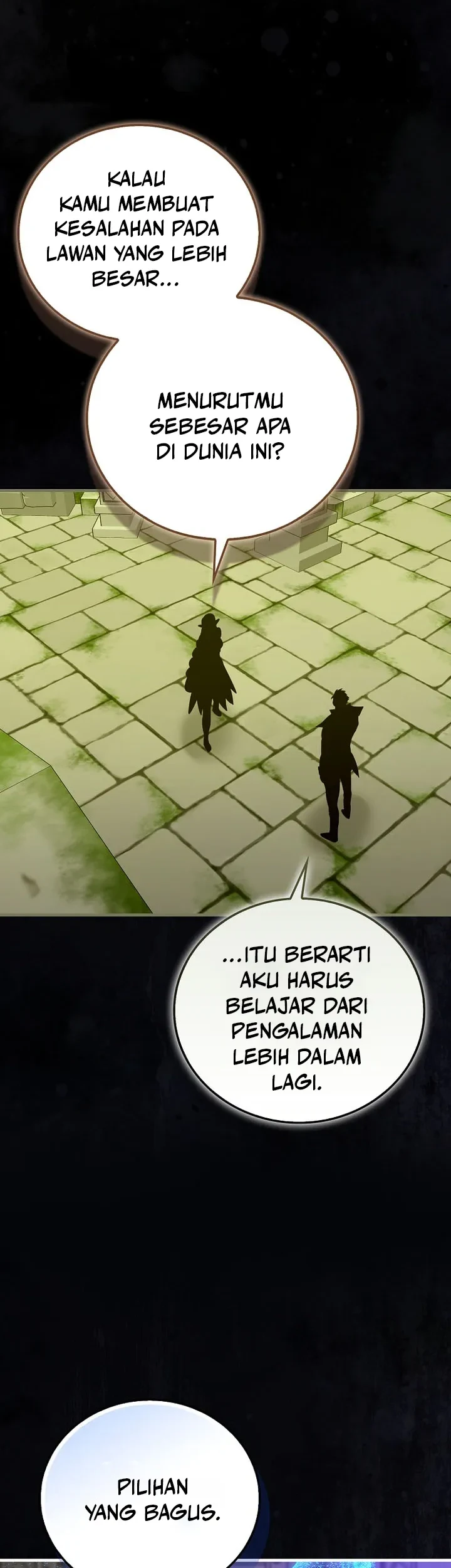 To Hell With Being a Saint, I’m a Doctor Chapter 144 - halaman 8