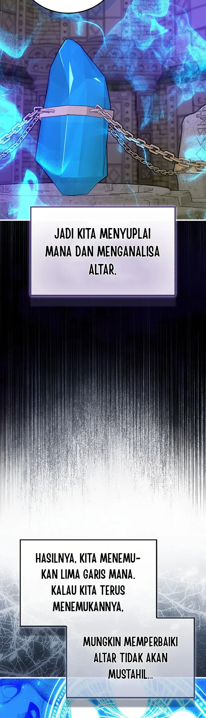 To Hell With Being a Saint, I’m a Doctor Chapter 144 - halaman 9