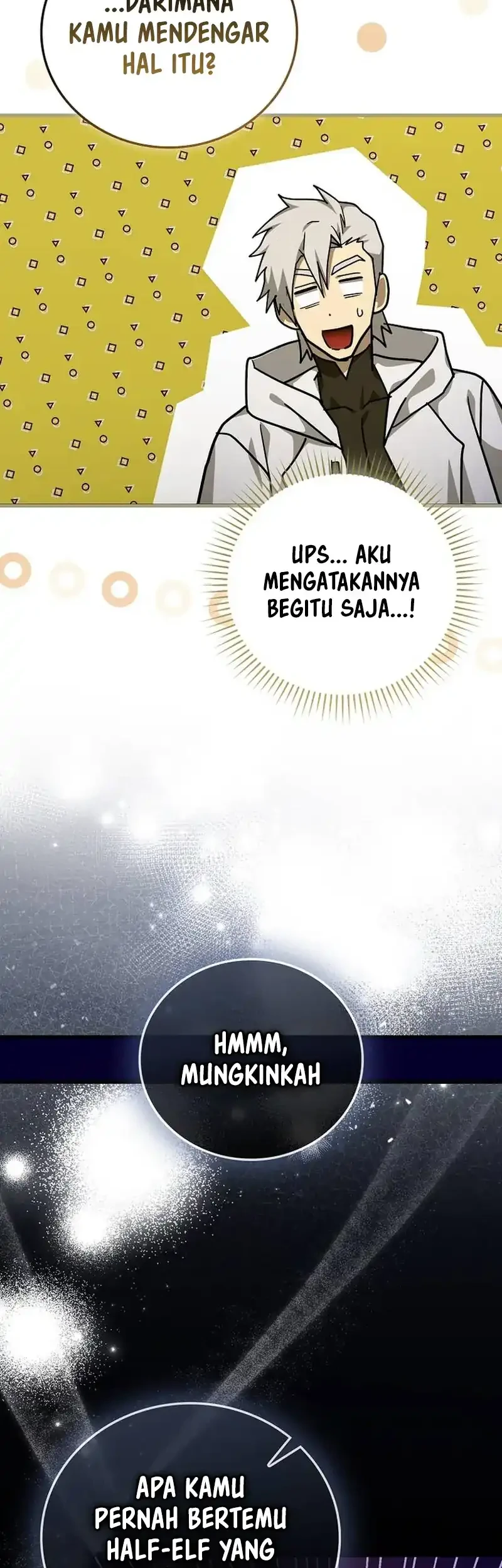 To Hell With Being a Saint, I’m a Doctor Chapter 145 - halaman 13