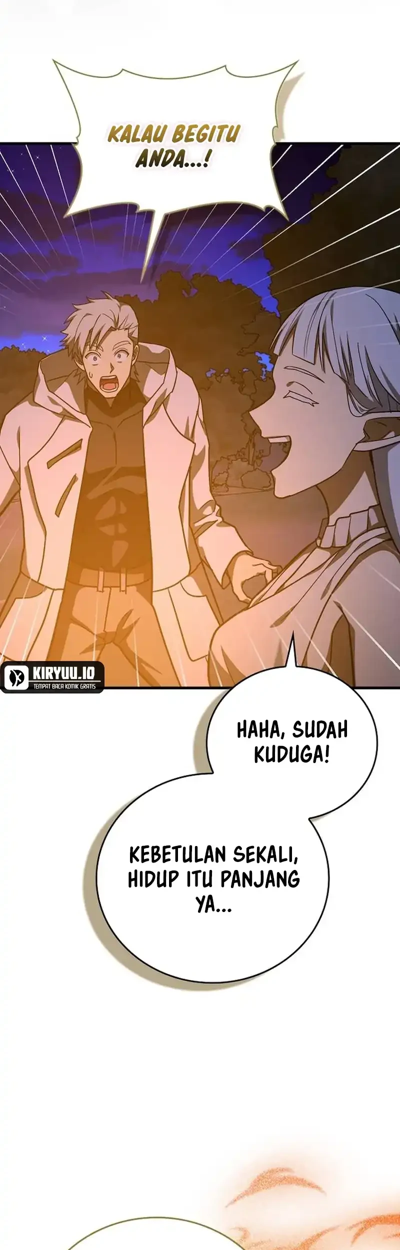 To Hell With Being a Saint, I’m a Doctor Chapter 145 - halaman 16