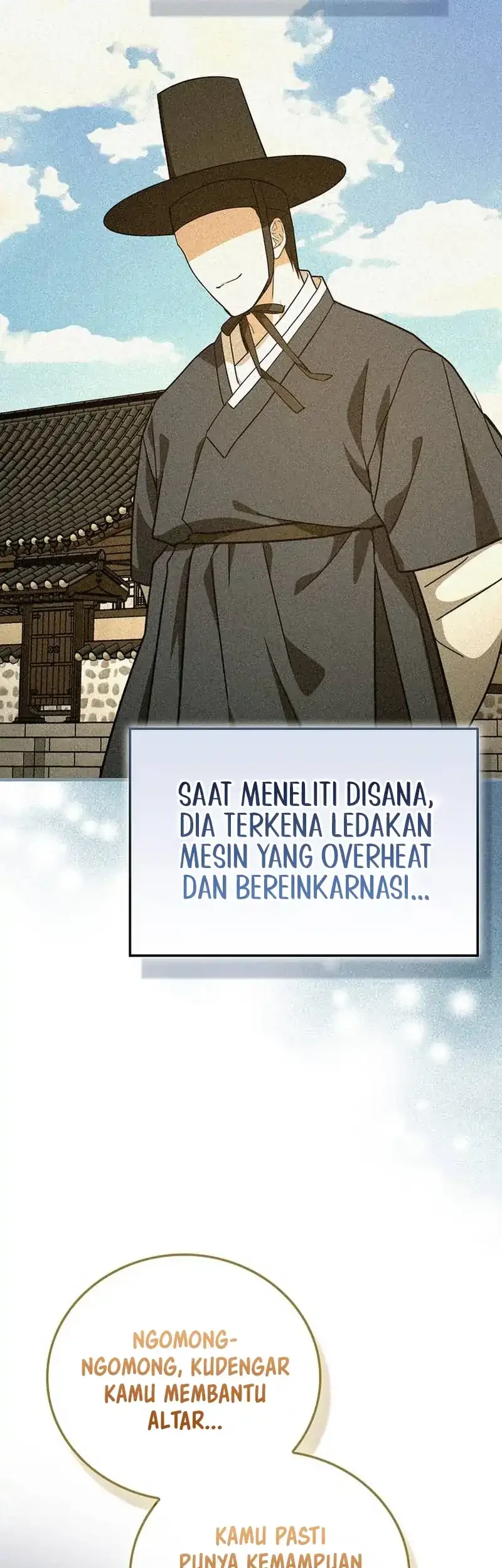 To Hell With Being a Saint, I’m a Doctor Chapter 145 - halaman 20