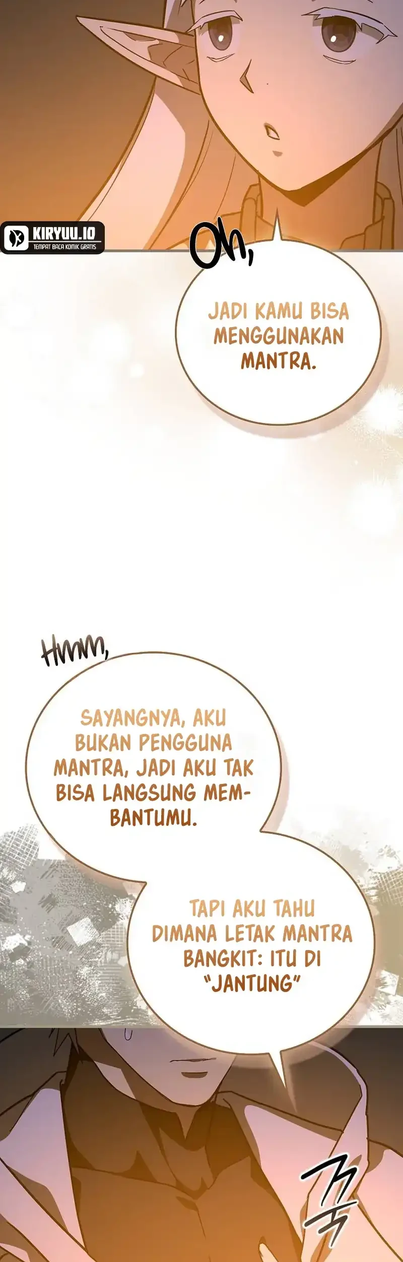 To Hell With Being a Saint, I’m a Doctor Chapter 145 - halaman 22