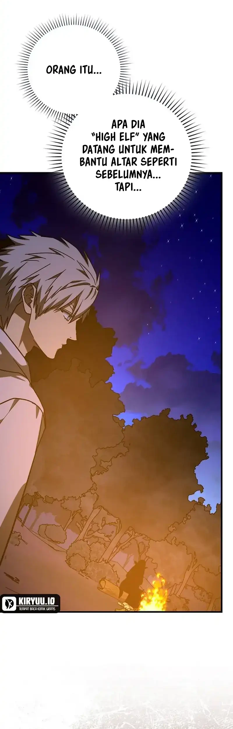 To Hell With Being a Saint, I’m a Doctor Chapter 145 - halaman 3