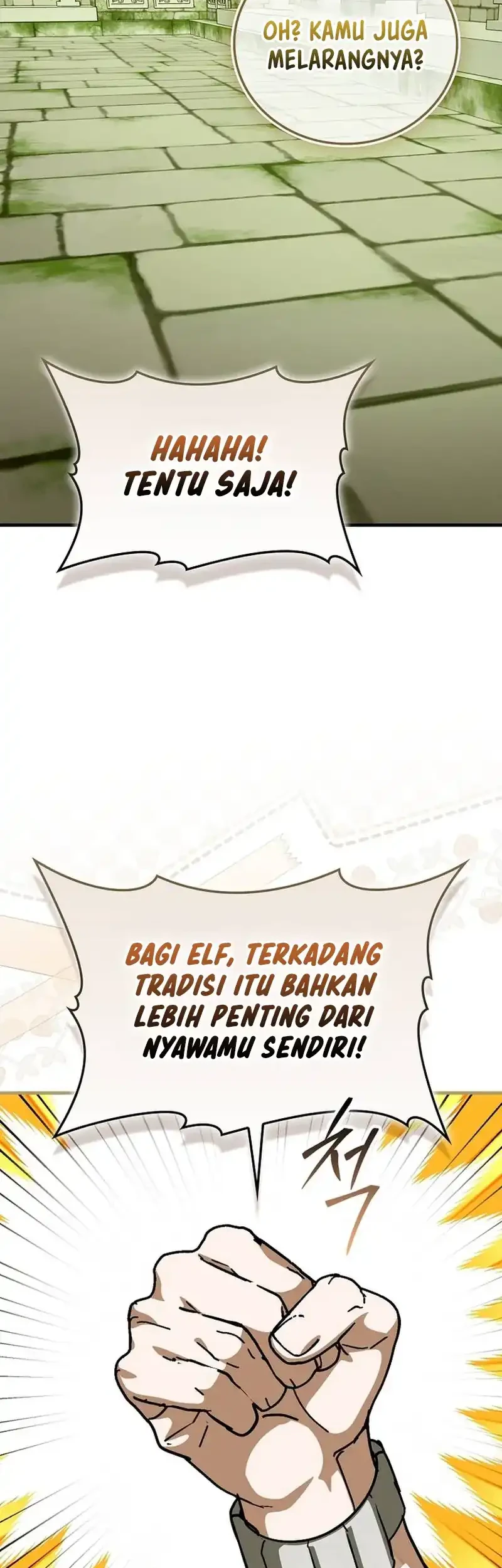 To Hell With Being a Saint, I’m a Doctor Chapter 145 - halaman 30