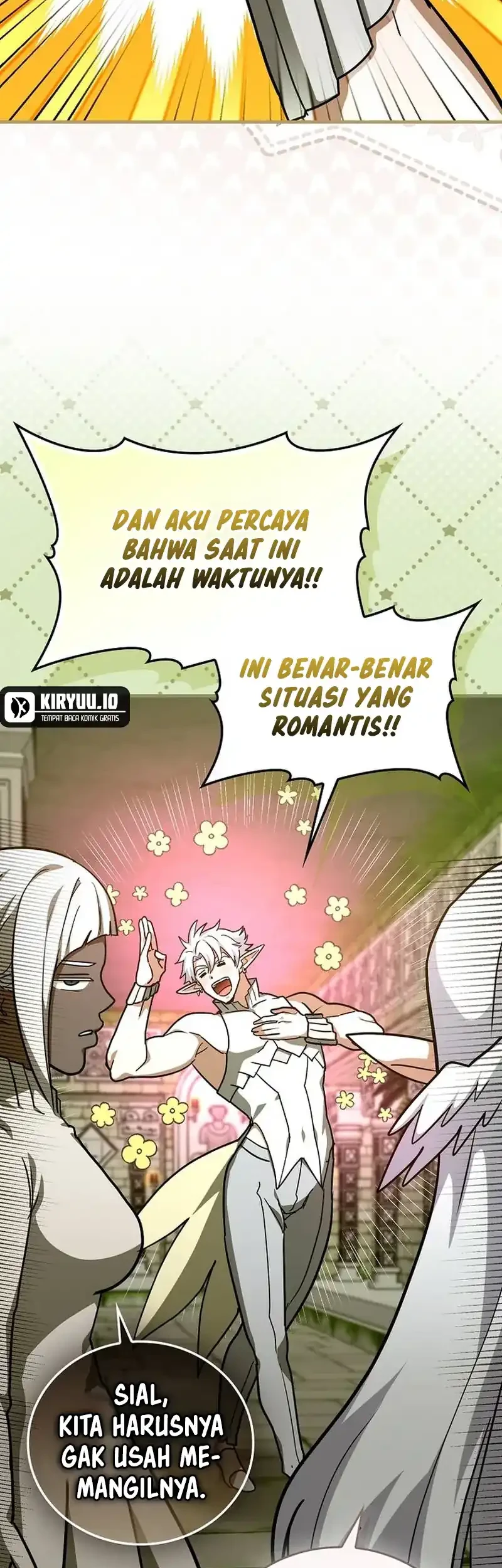 To Hell With Being a Saint, I’m a Doctor Chapter 145 - halaman 31