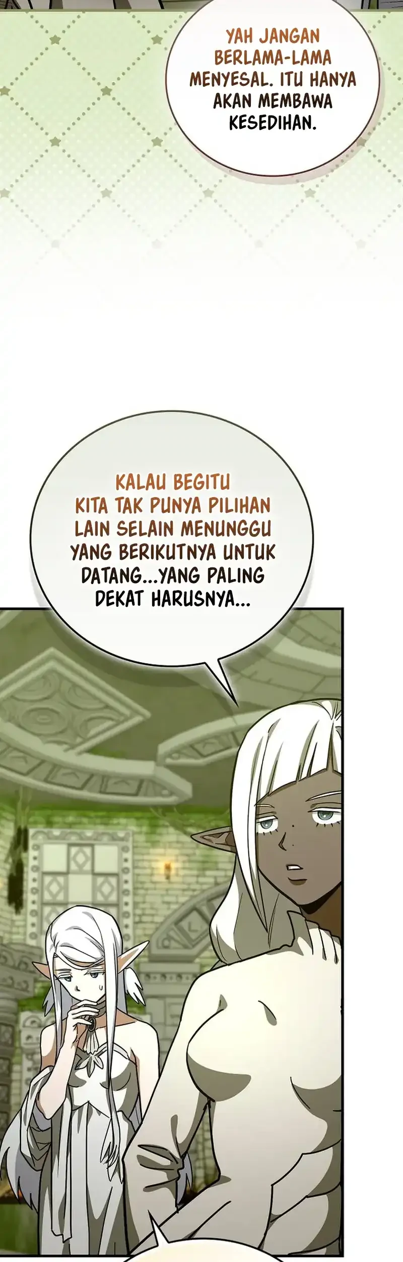 To Hell With Being a Saint, I’m a Doctor Chapter 145 - halaman 32