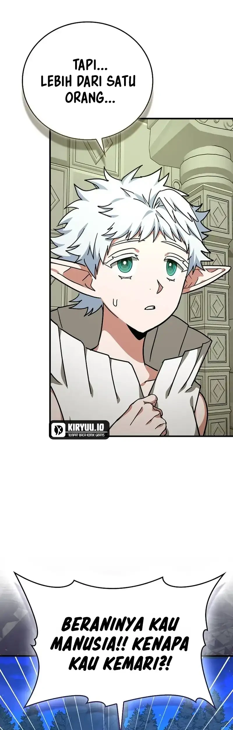 To Hell With Being a Saint, I’m a Doctor Chapter 145 - halaman 37