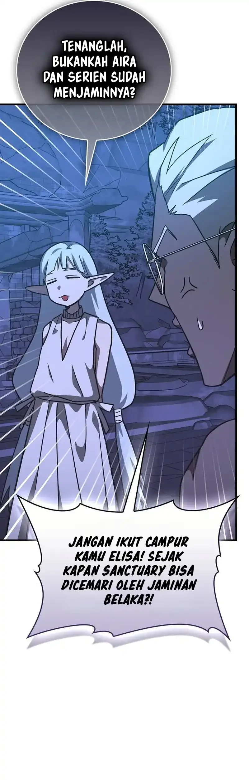 To Hell With Being a Saint, I’m a Doctor Chapter 145 - halaman 39