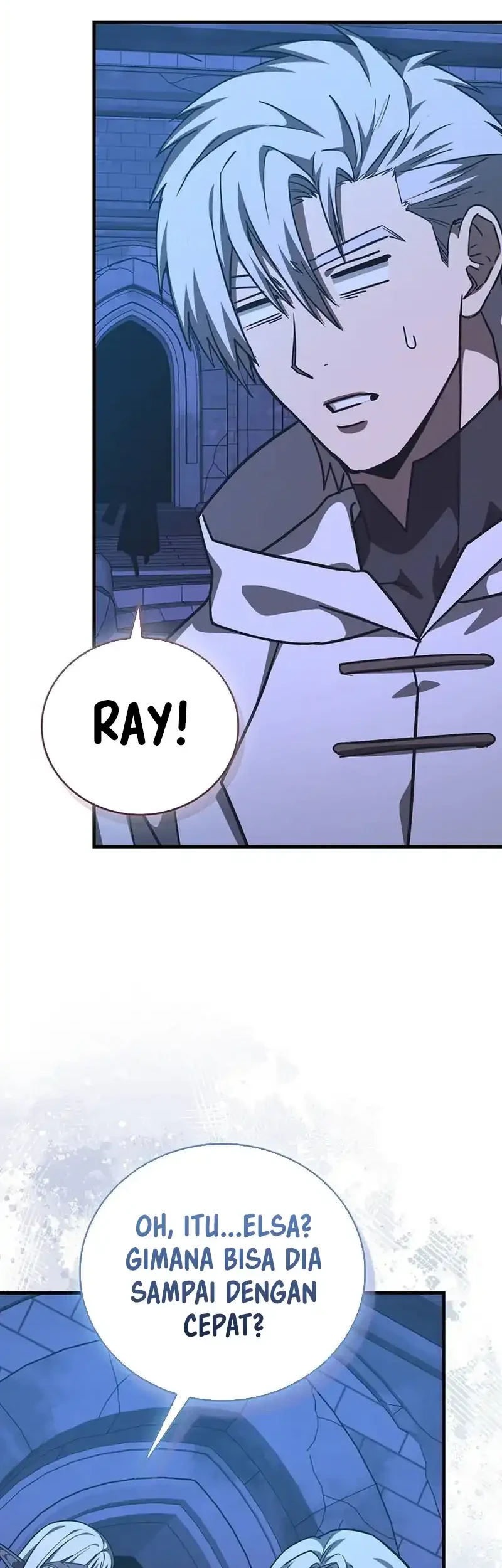 To Hell With Being a Saint, I’m a Doctor Chapter 145 - halaman 40