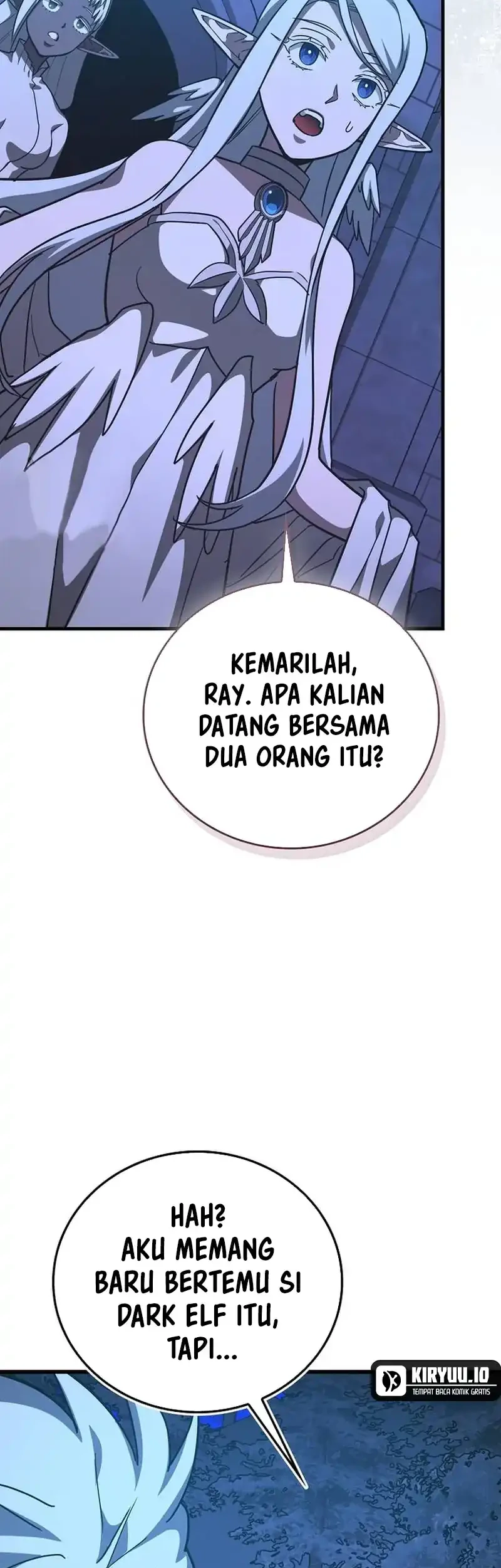 To Hell With Being a Saint, I’m a Doctor Chapter 145 - halaman 41