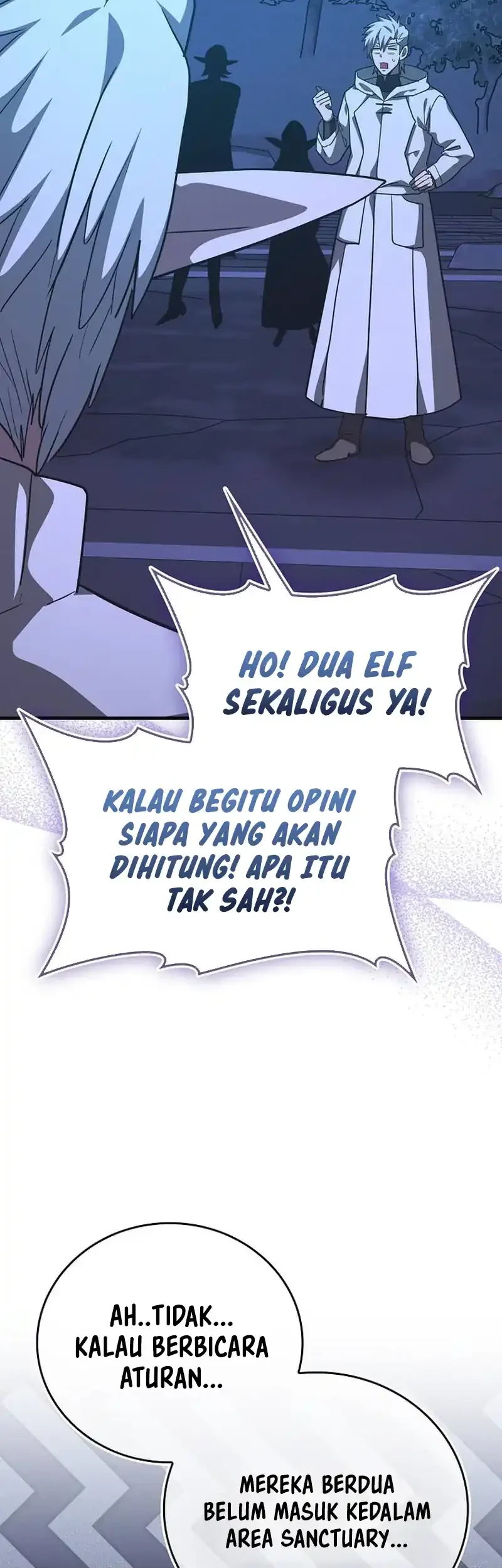To Hell With Being a Saint, I’m a Doctor Chapter 145 - halaman 42
