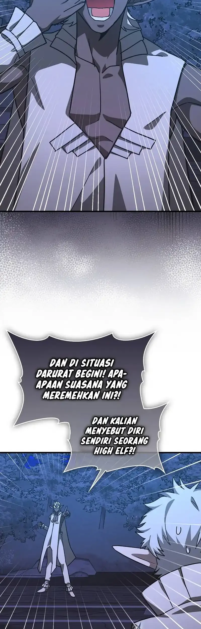 To Hell With Being a Saint, I’m a Doctor Chapter 145 - halaman 46
