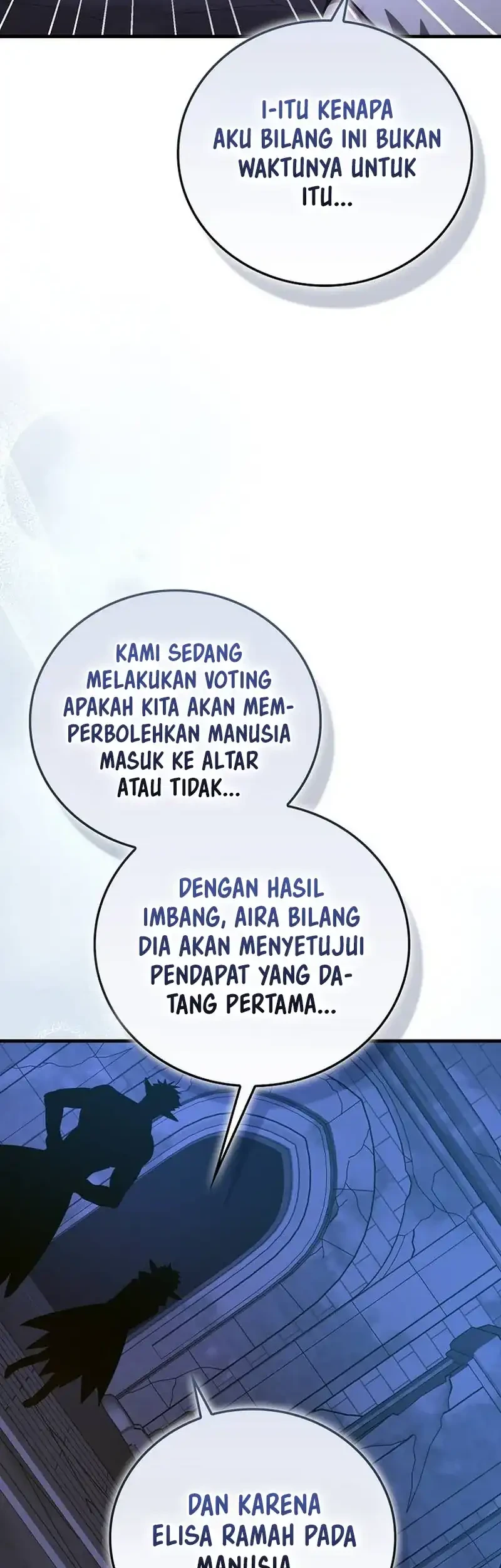 To Hell With Being a Saint, I’m a Doctor Chapter 145 - halaman 47