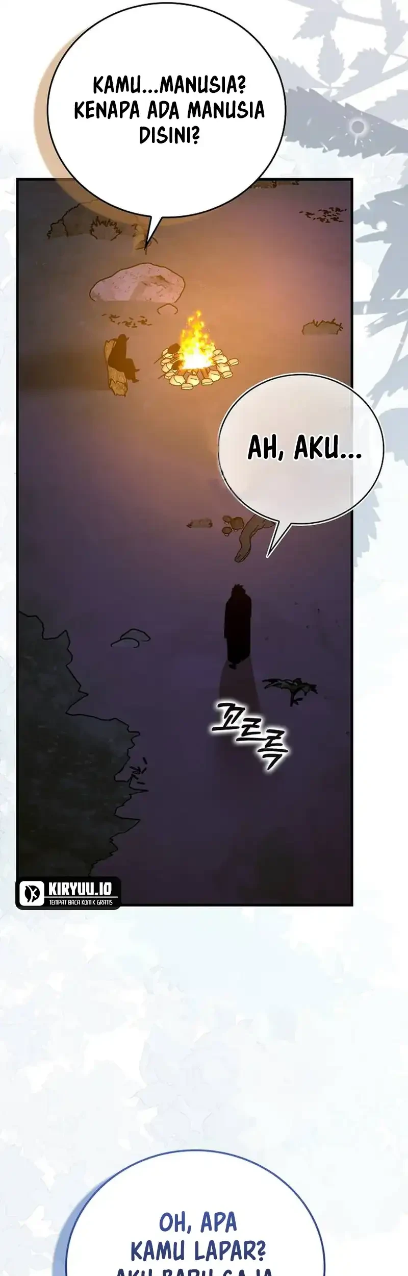 To Hell With Being a Saint, I’m a Doctor Chapter 145 - halaman 5