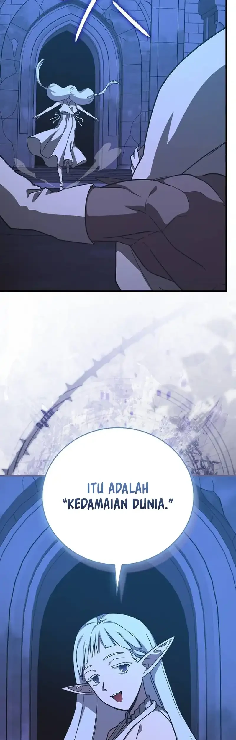 To Hell With Being a Saint, I’m a Doctor Chapter 145 - halaman 52