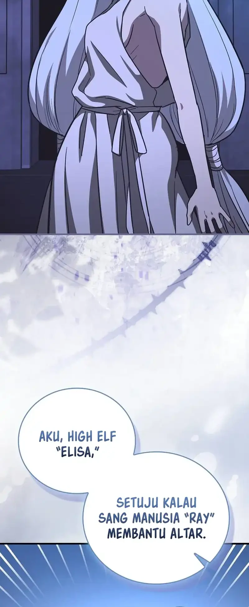 To Hell With Being a Saint, I’m a Doctor Chapter 145 - halaman 53