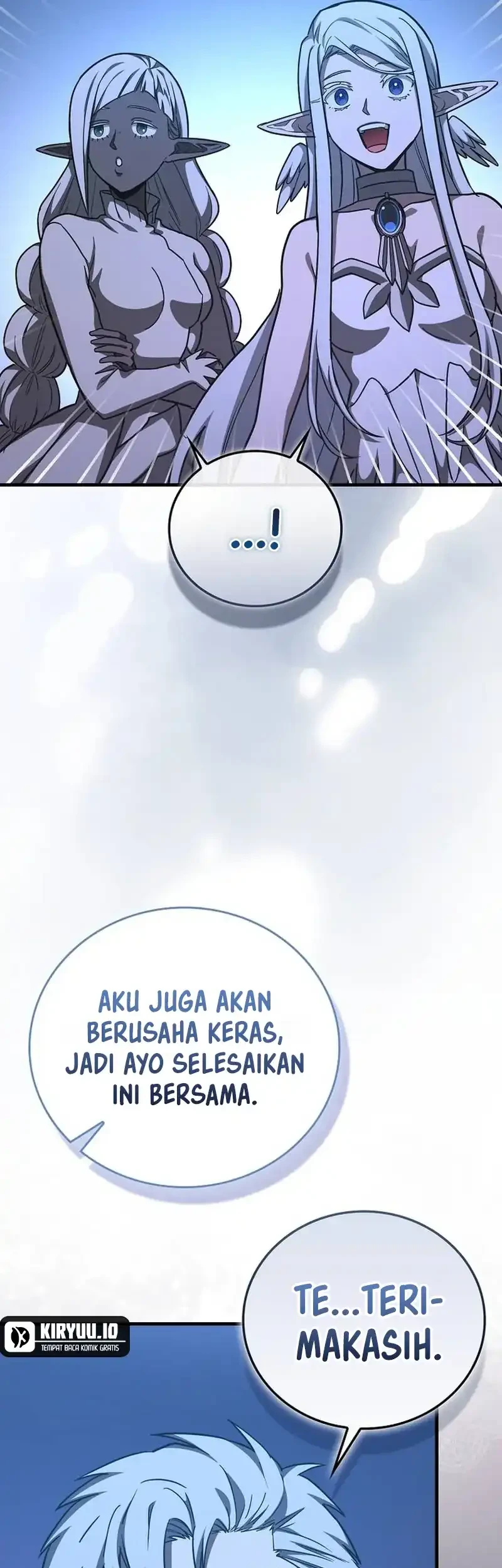 To Hell With Being a Saint, I’m a Doctor Chapter 145 - halaman 54