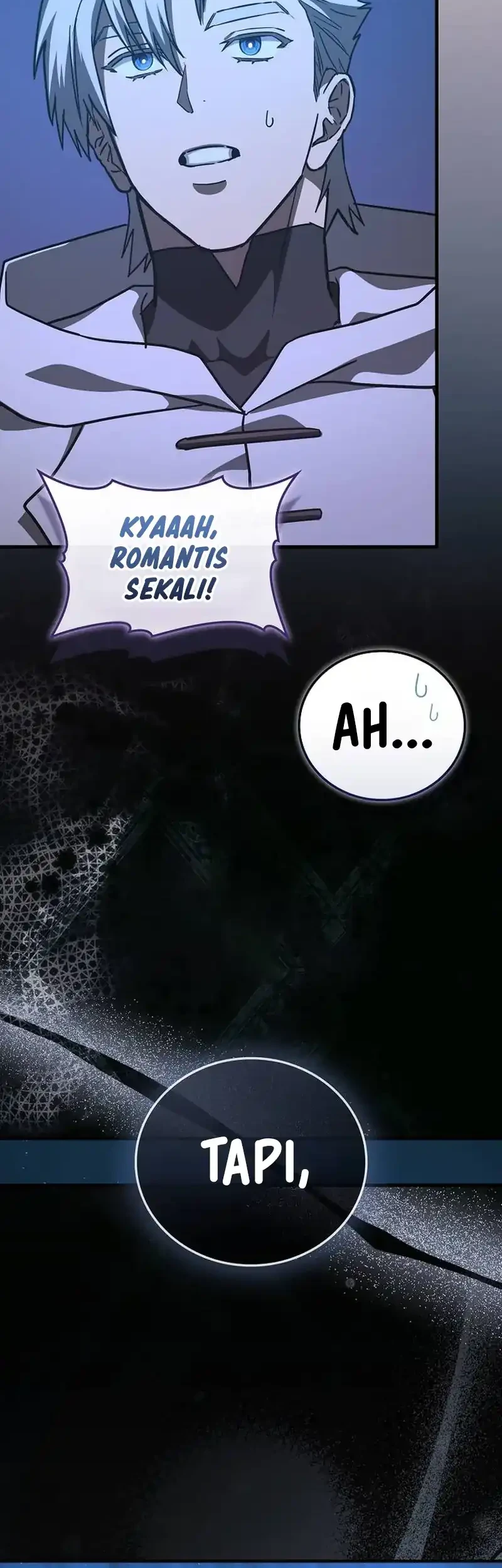 To Hell With Being a Saint, I’m a Doctor Chapter 145 - halaman 55