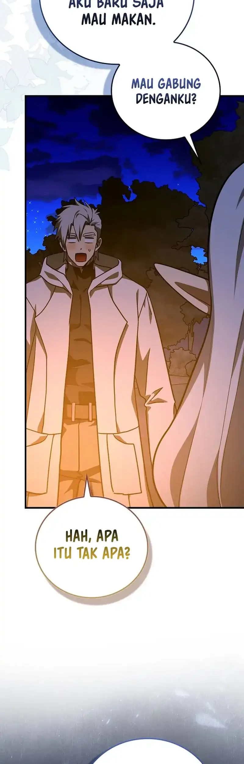 To Hell With Being a Saint, I’m a Doctor Chapter 145 - halaman 6