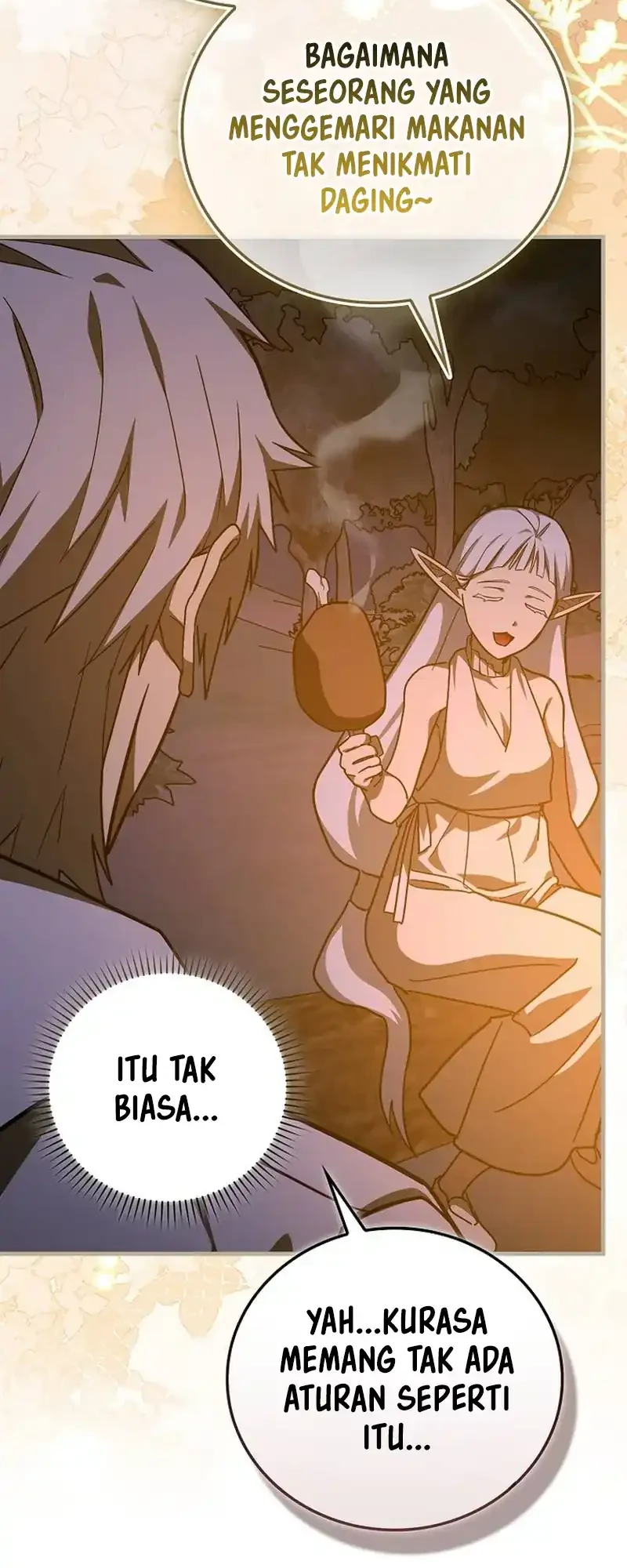 To Hell With Being a Saint, I’m a Doctor Chapter 145 - halaman 9
