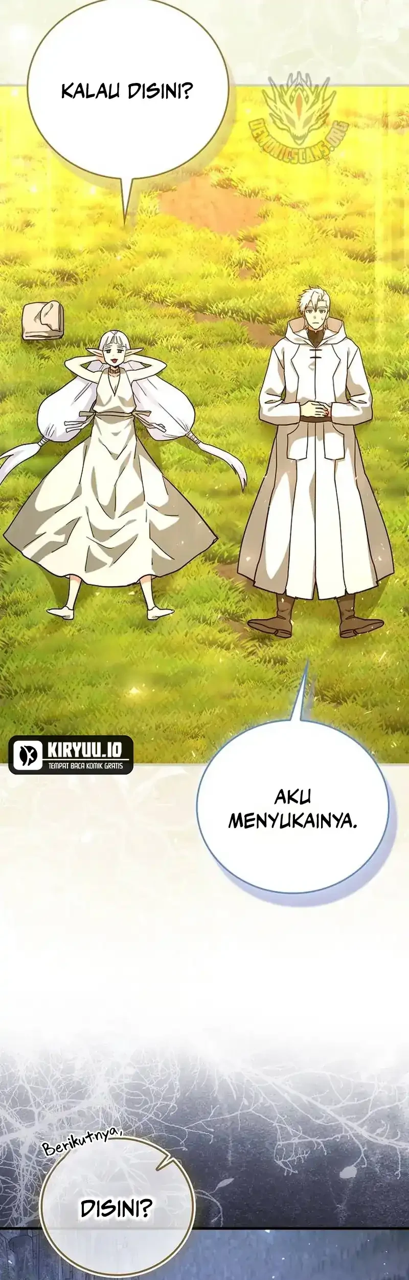 To Hell With Being a Saint, I’m a Doctor Chapter 146 - halaman 16