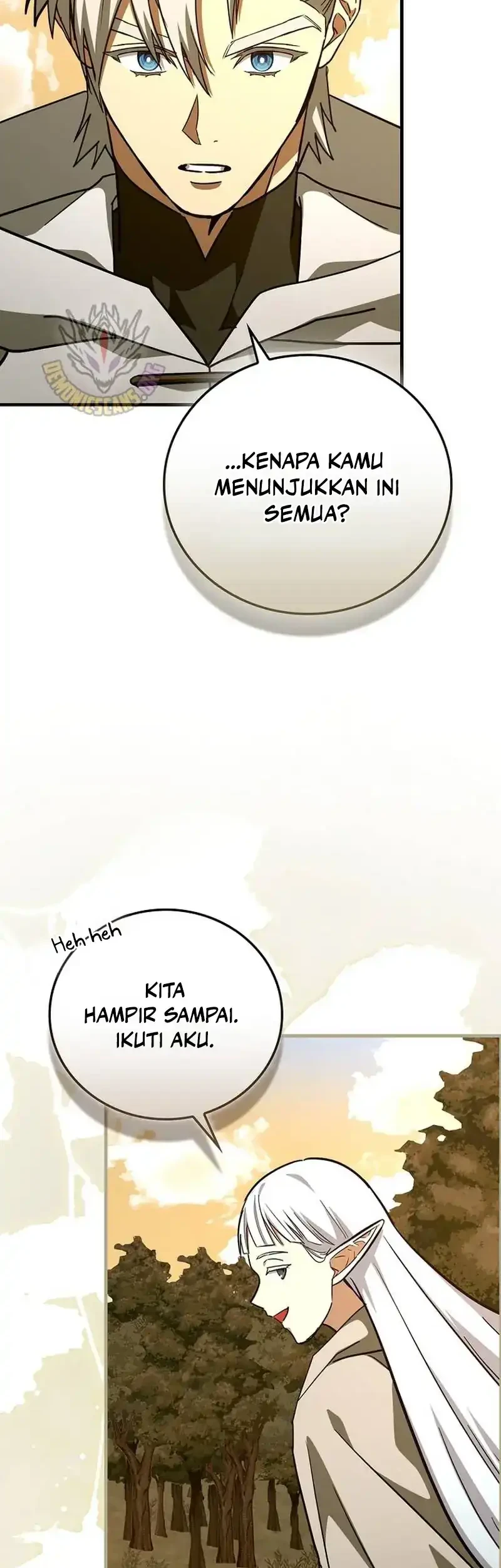 To Hell With Being a Saint, I’m a Doctor Chapter 146 - halaman 19