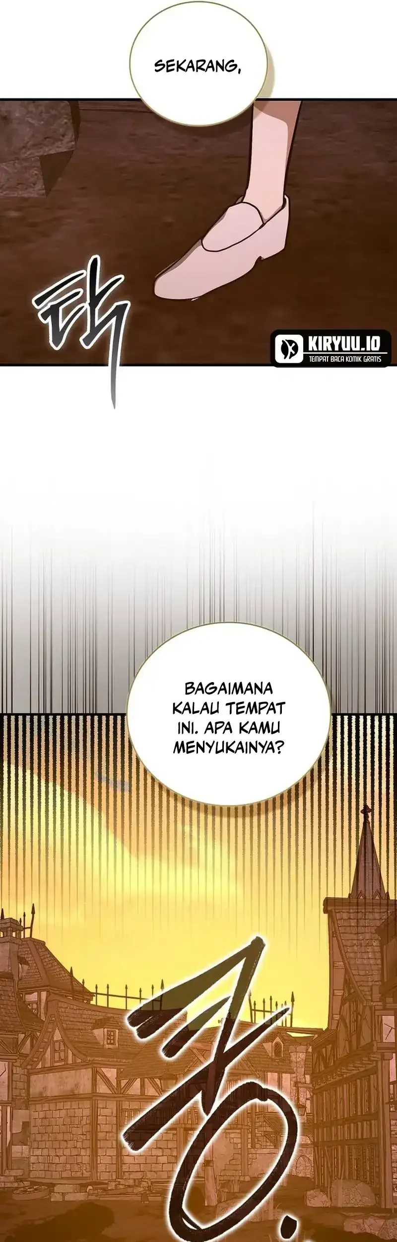 To Hell With Being a Saint, I’m a Doctor Chapter 146 - halaman 21