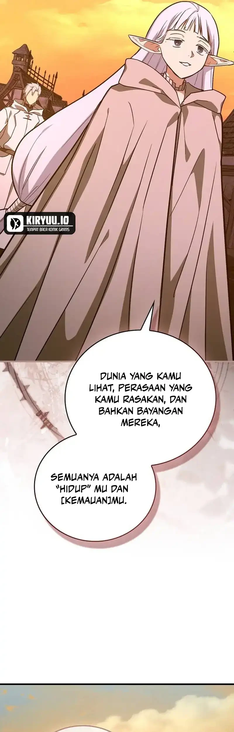 To Hell With Being a Saint, I’m a Doctor Chapter 146 - halaman 26