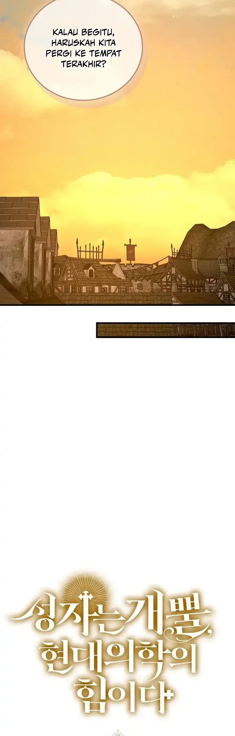 To Hell With Being a Saint, I’m a Doctor Chapter 146 - halaman 27