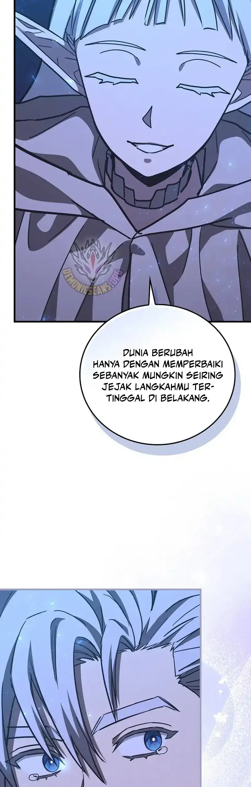 To Hell With Being a Saint, I’m a Doctor Chapter 146 - halaman 43