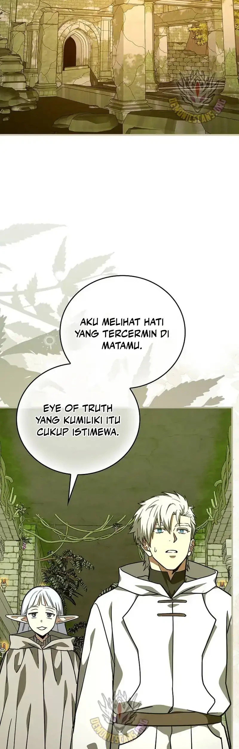 To Hell With Being a Saint, I’m a Doctor Chapter 146 - halaman 47