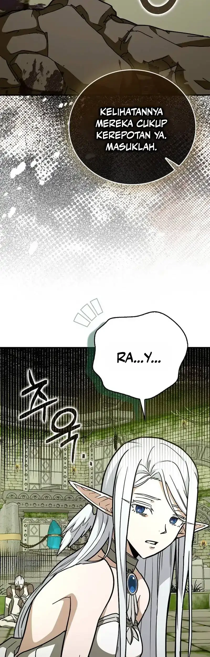To Hell With Being a Saint, I’m a Doctor Chapter 146 - halaman 49