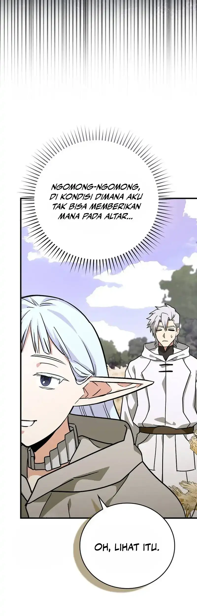 To Hell With Being a Saint, I’m a Doctor Chapter 146 - halaman 9