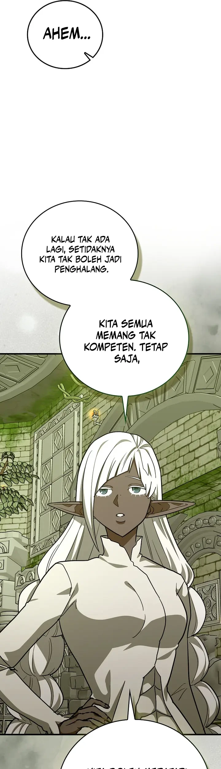 To Hell With Being a Saint, I’m a Doctor Chapter 147 - halaman 11