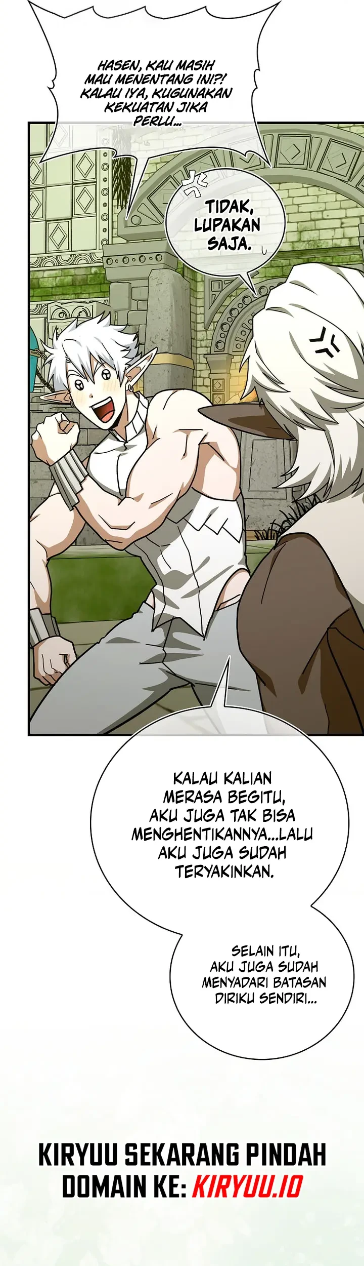 To Hell With Being a Saint, I’m a Doctor Chapter 147 - halaman 13