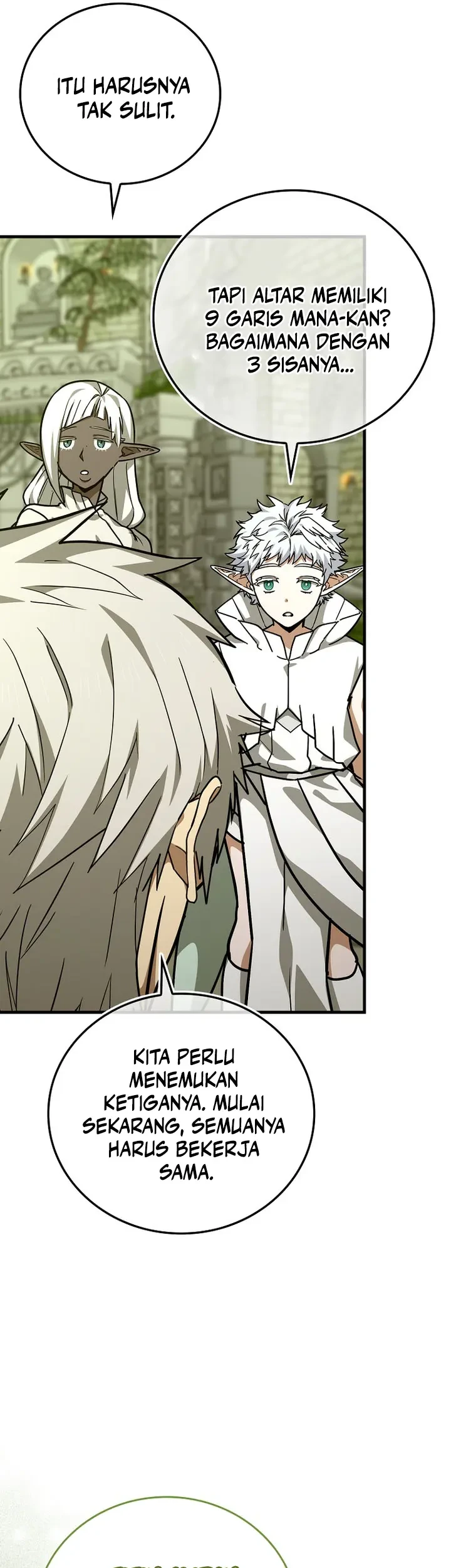 To Hell With Being a Saint, I’m a Doctor Chapter 147 - halaman 19