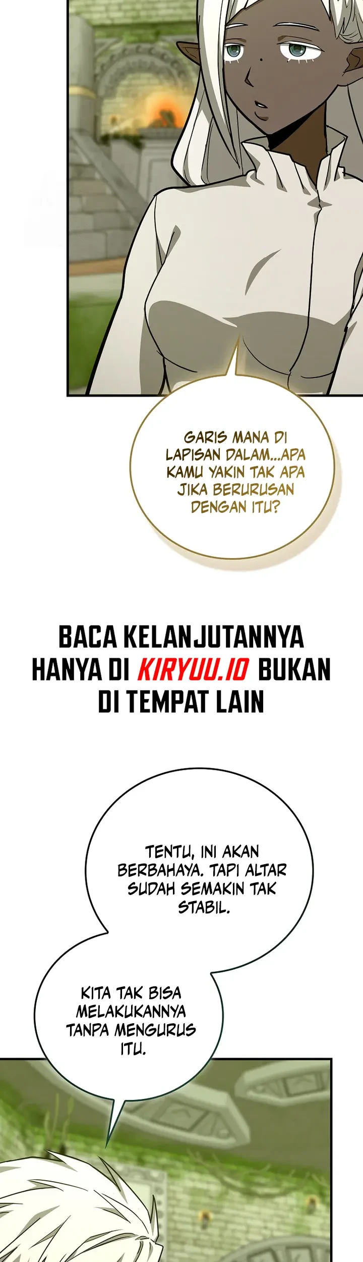 To Hell With Being a Saint, I’m a Doctor Chapter 147 - halaman 21