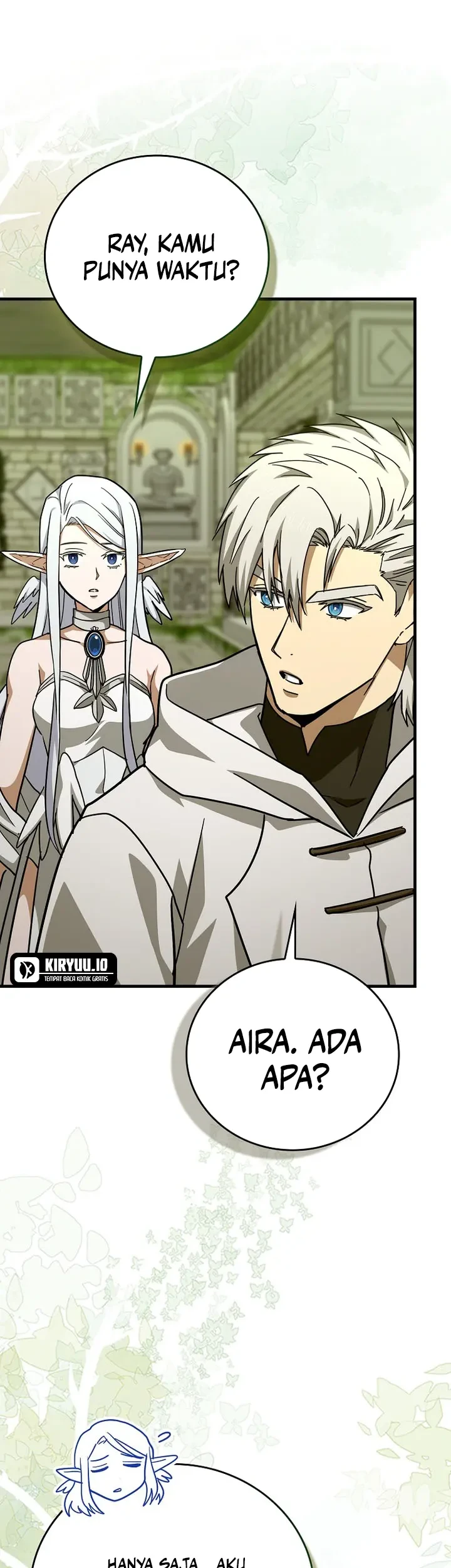 To Hell With Being a Saint, I’m a Doctor Chapter 147 - halaman 25
