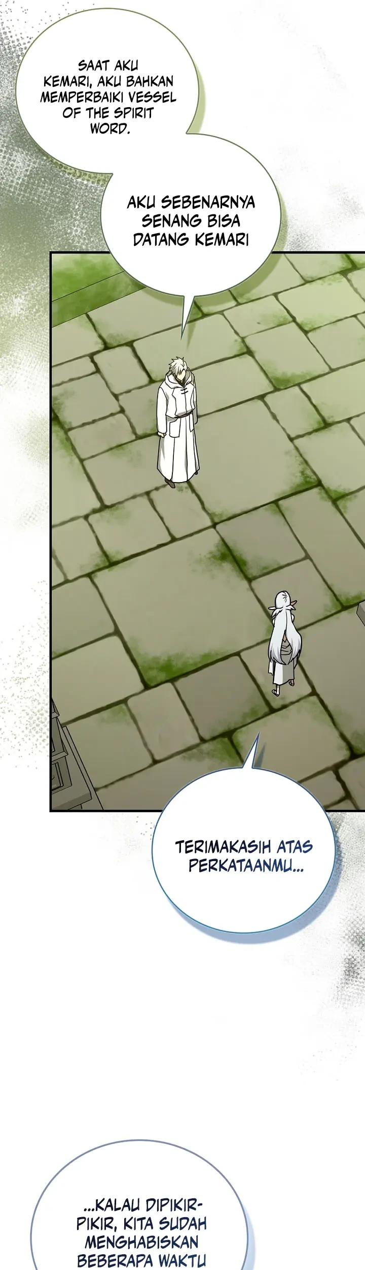 To Hell With Being a Saint, I’m a Doctor Chapter 147 - halaman 27