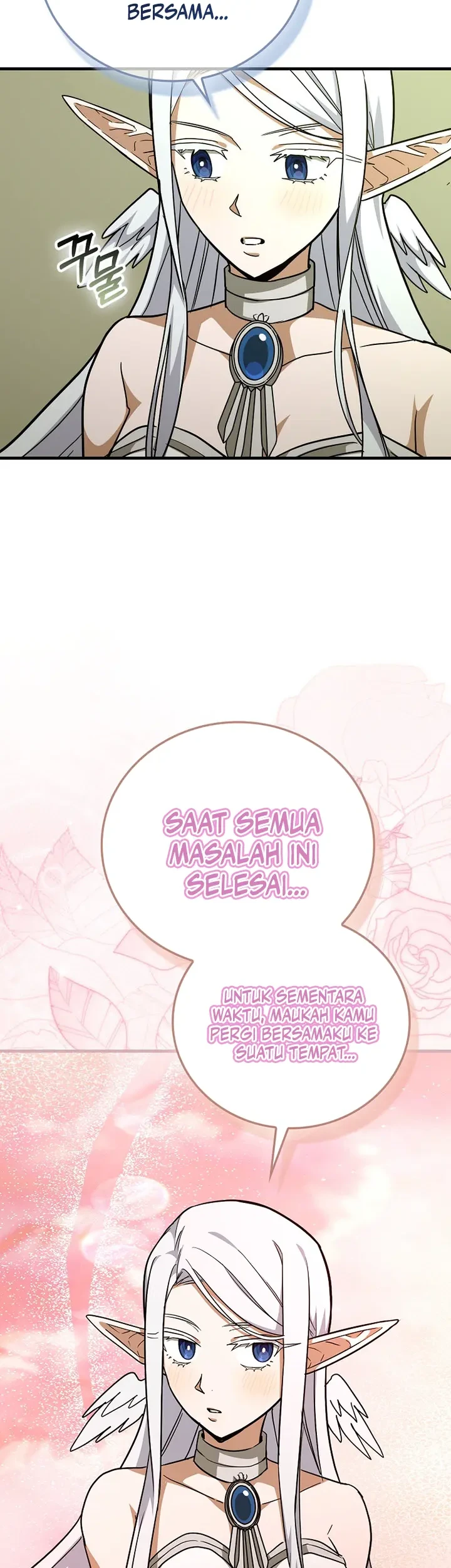 To Hell With Being a Saint, I’m a Doctor Chapter 147 - halaman 28