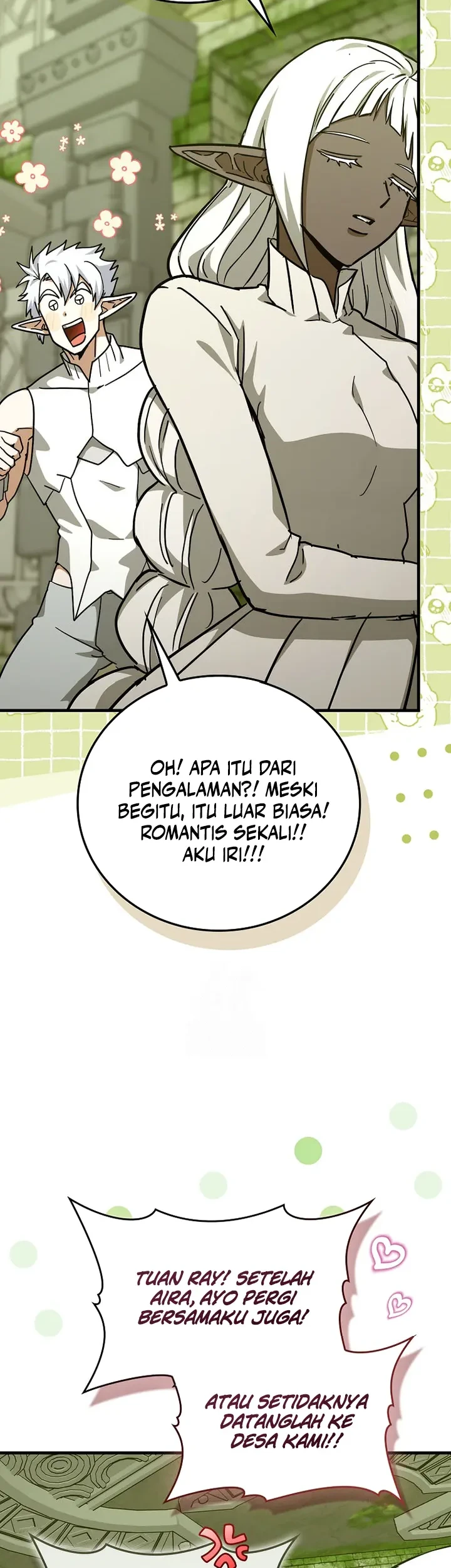 To Hell With Being a Saint, I’m a Doctor Chapter 147 - halaman 32