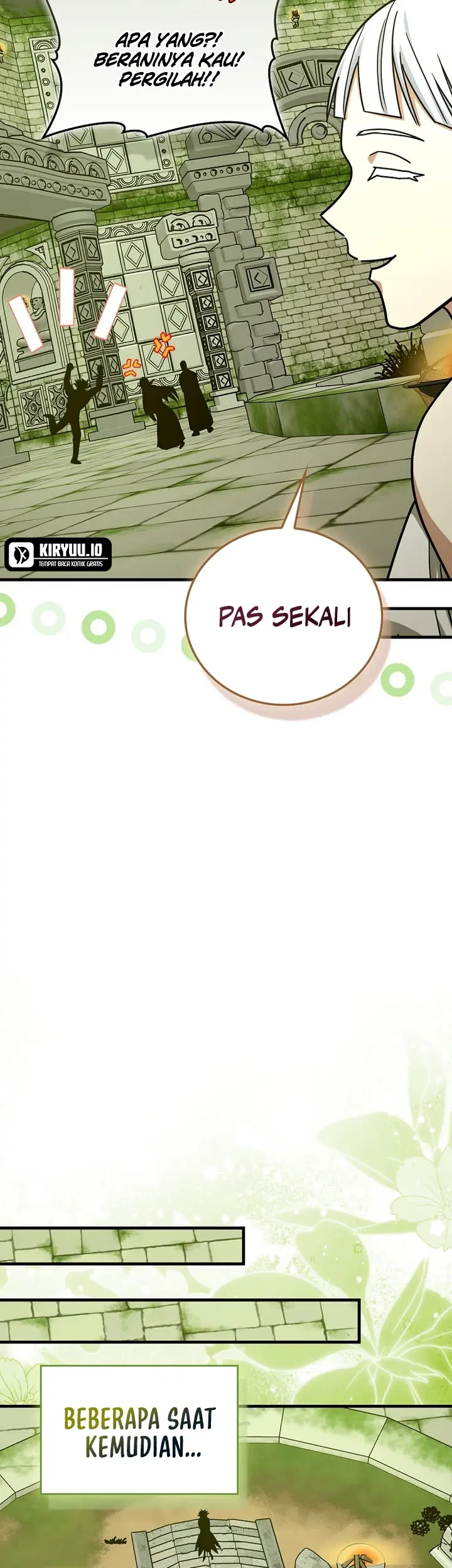 To Hell With Being a Saint, I’m a Doctor Chapter 147 - halaman 33