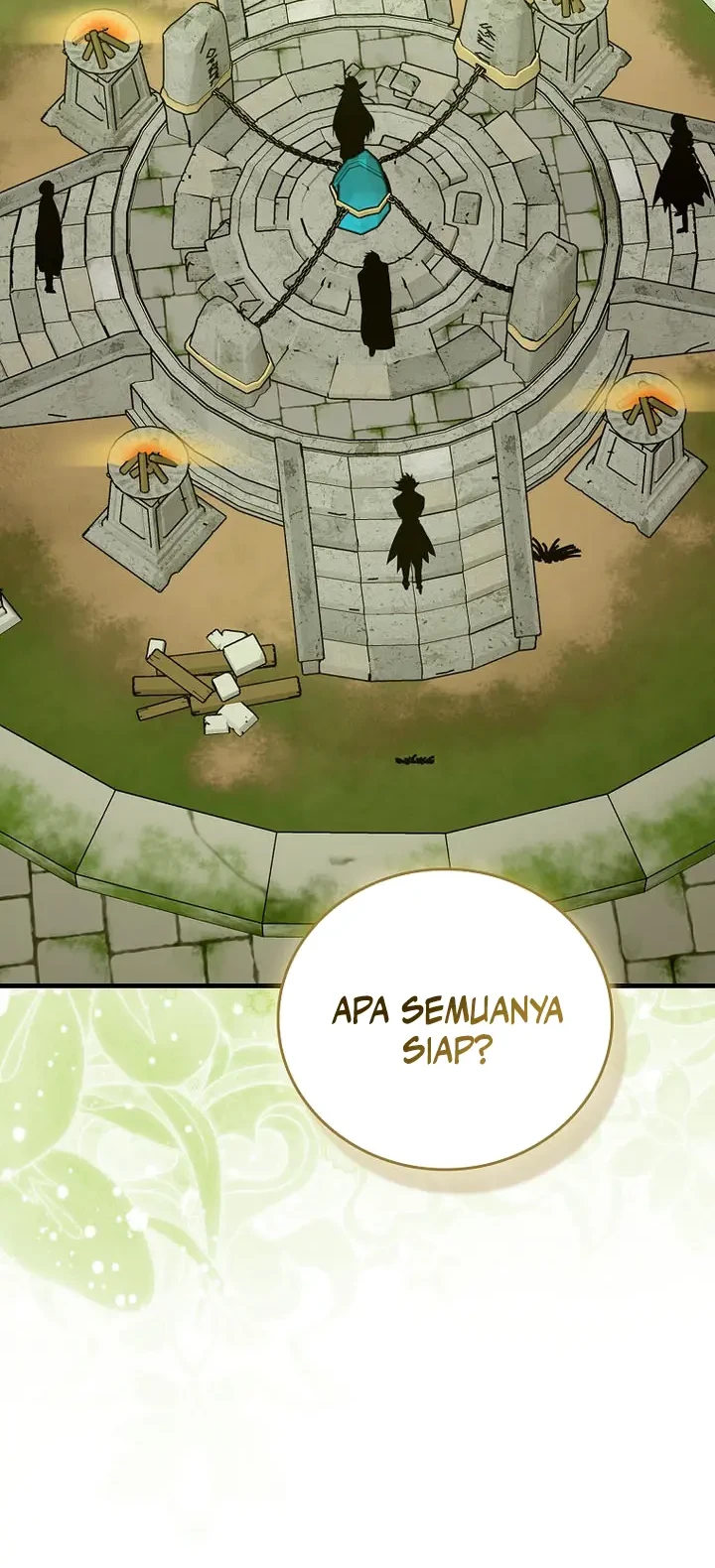 To Hell With Being a Saint, I’m a Doctor Chapter 147 - halaman 34