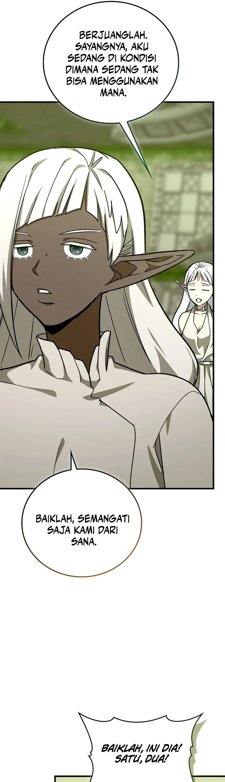 To Hell With Being a Saint, I’m a Doctor Chapter 147 - halaman 35