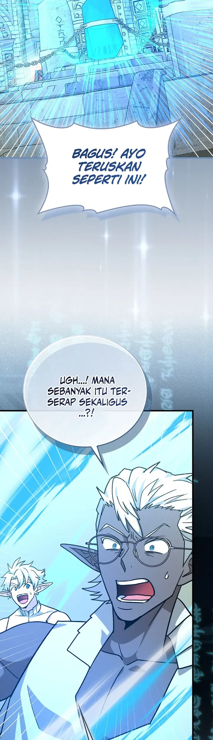 To Hell With Being a Saint, I’m a Doctor Chapter 147 - halaman 37