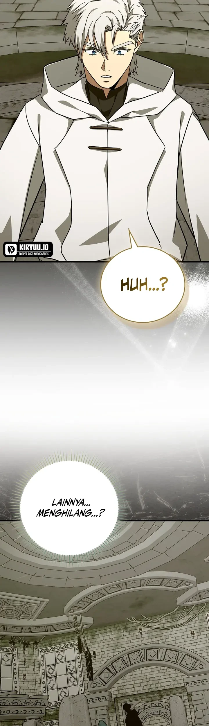 To Hell With Being a Saint, I’m a Doctor Chapter 147 - halaman 41