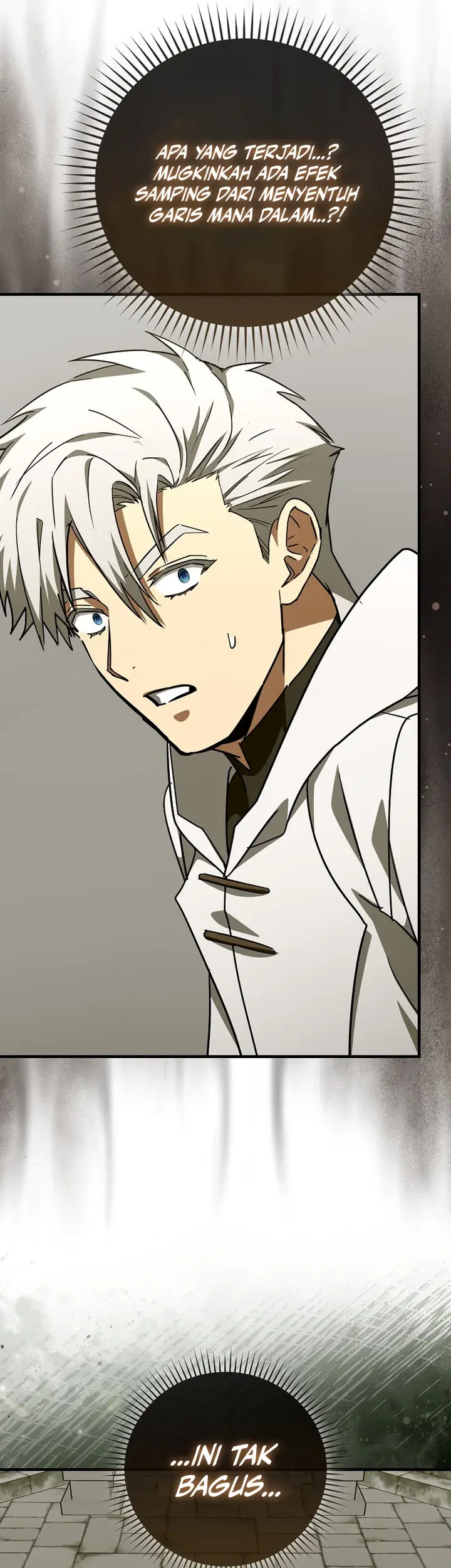 To Hell With Being a Saint, I’m a Doctor Chapter 147 - halaman 43