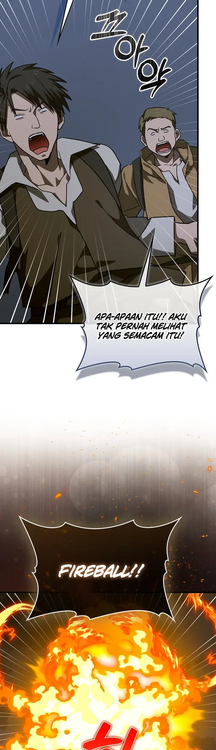 To Hell With Being a Saint, I’m a Doctor Chapter 147 - halaman 49