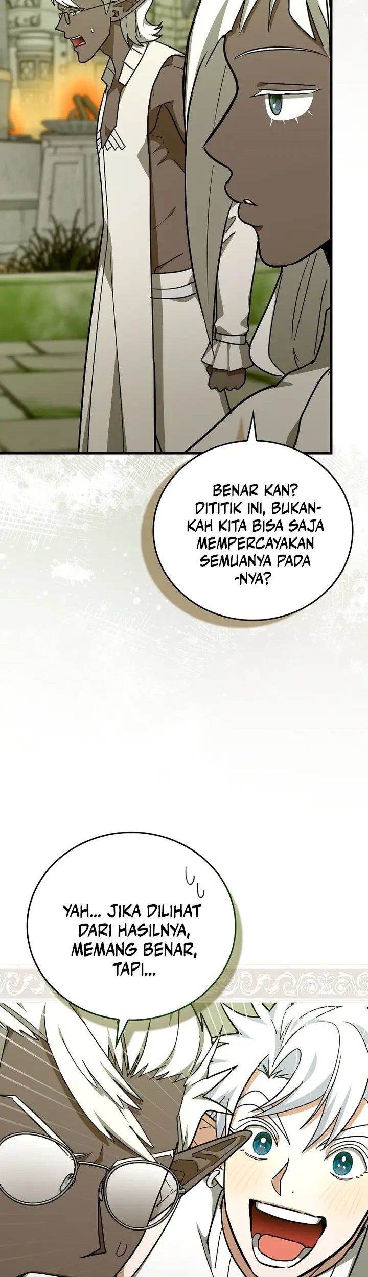 To Hell With Being a Saint, I’m a Doctor Chapter 147 - halaman 5