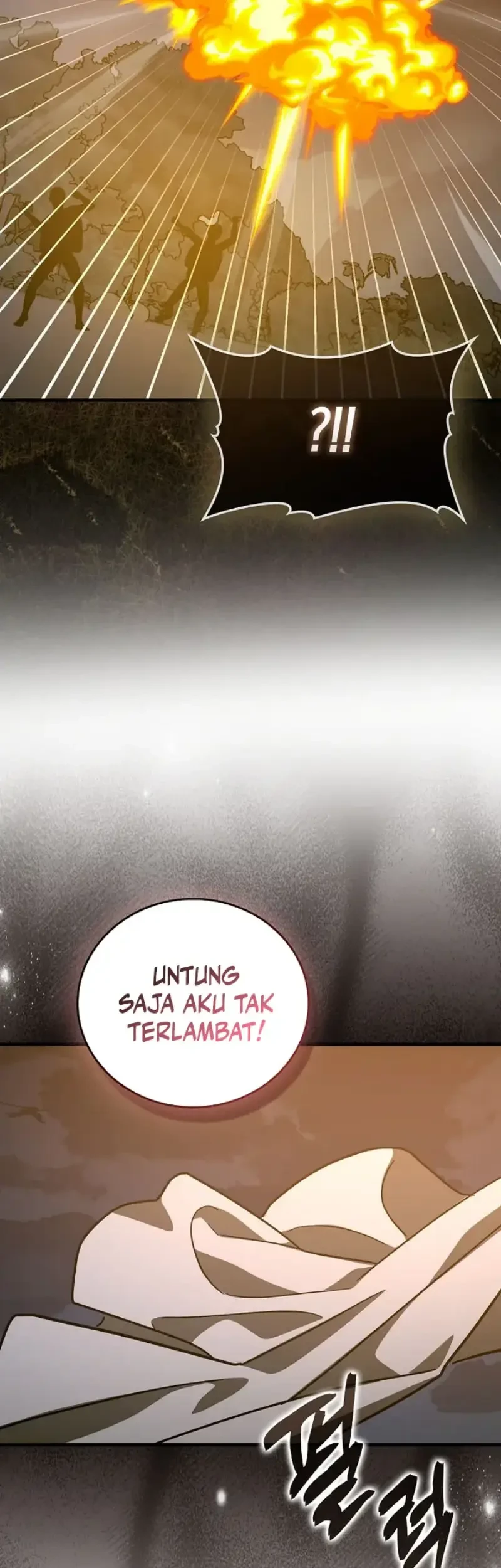 To Hell With Being a Saint, I’m a Doctor Chapter 147 - halaman 51
